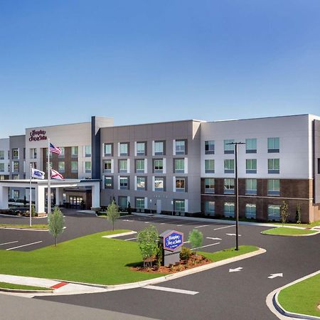Hampton Inn & Suites Saraland Mobile Dış mekan fotoğraf