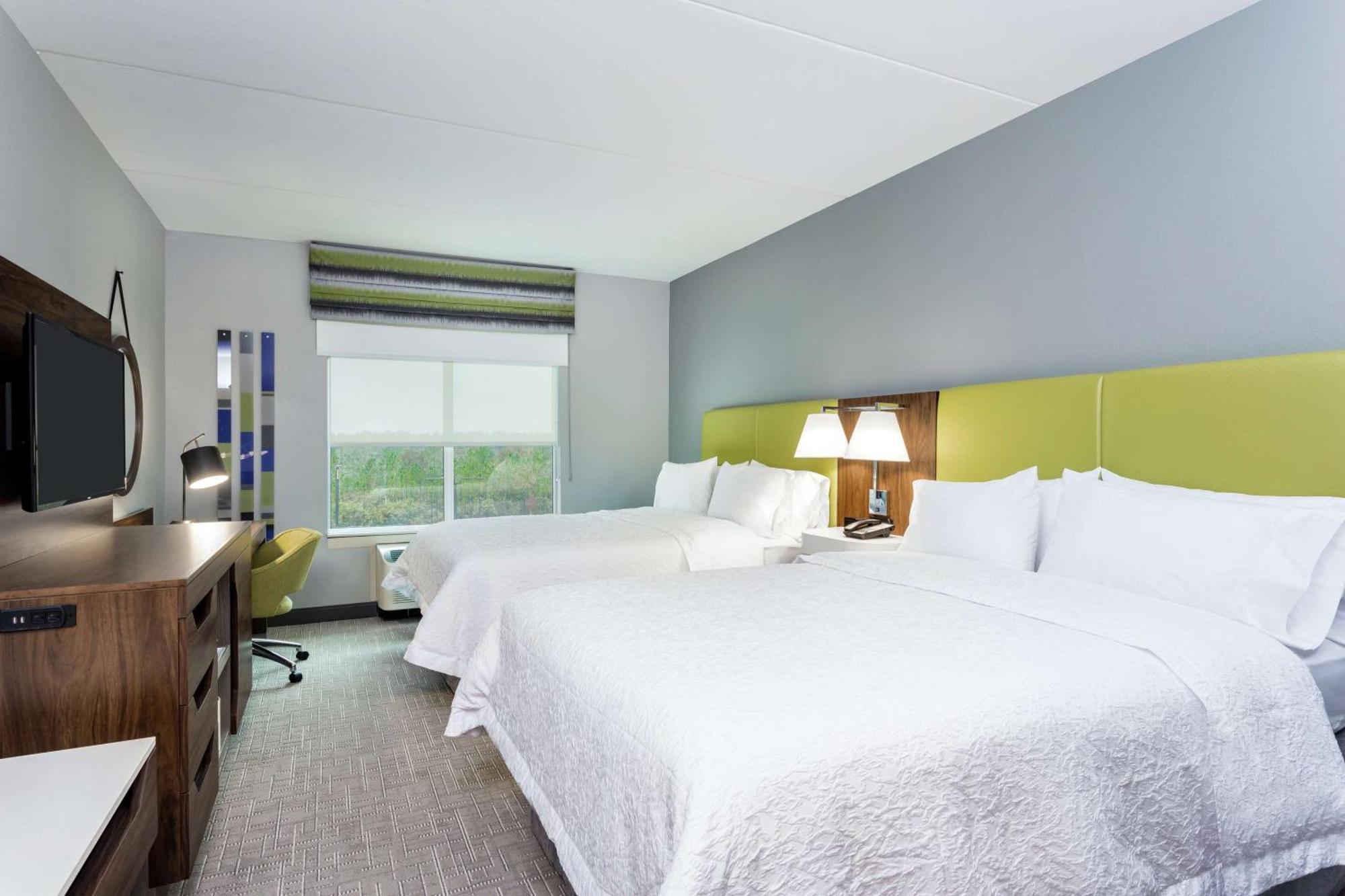 Hampton Inn & Suites Saraland Mobile Dış mekan fotoğraf