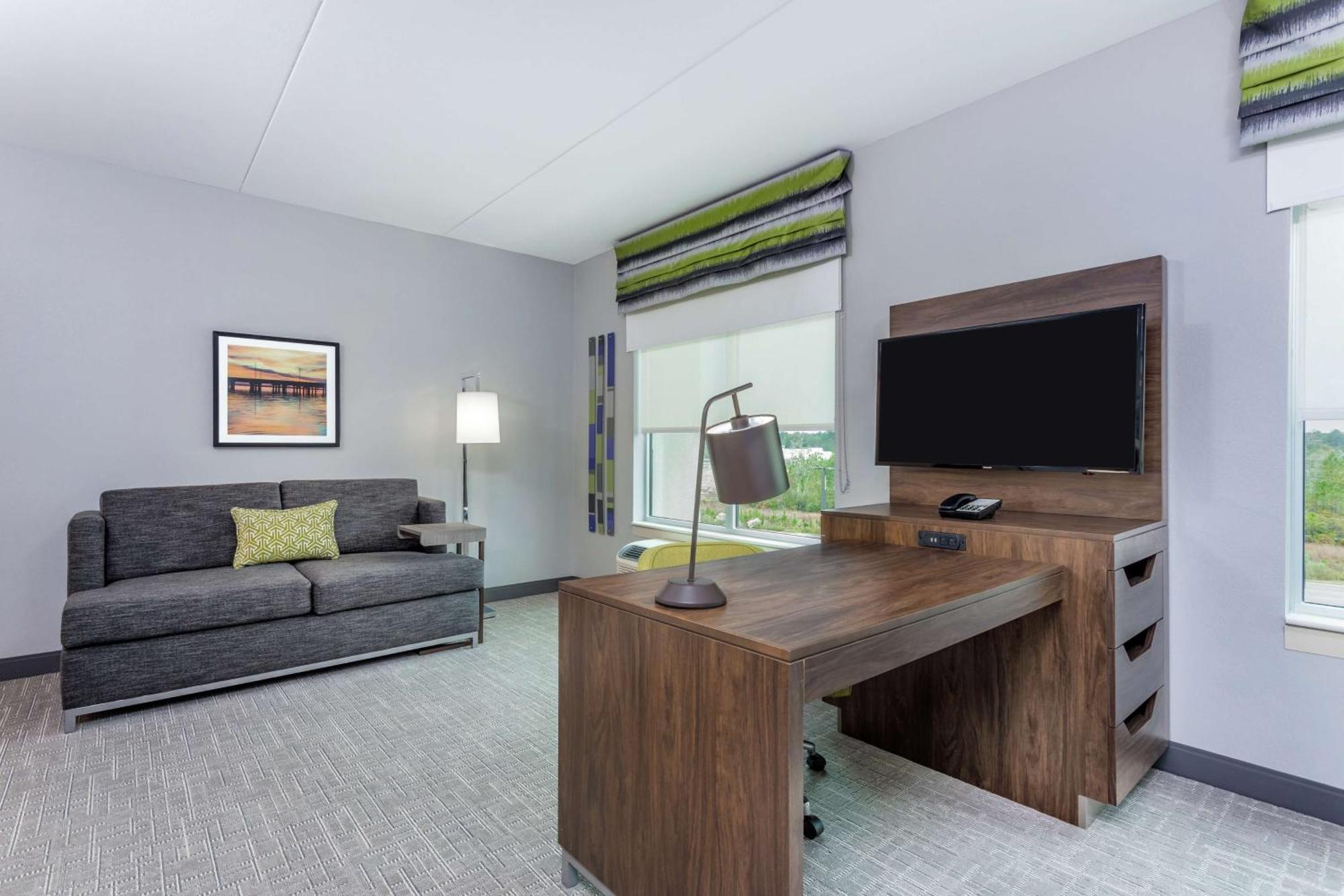 Hampton Inn & Suites Saraland Mobile Dış mekan fotoğraf