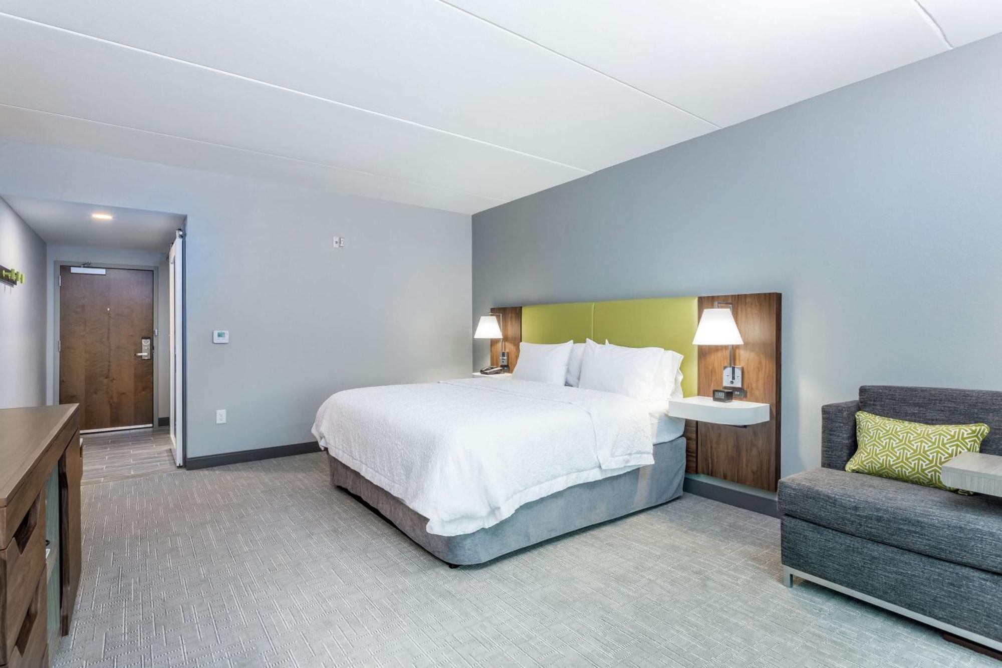 Hampton Inn & Suites Saraland Mobile Dış mekan fotoğraf