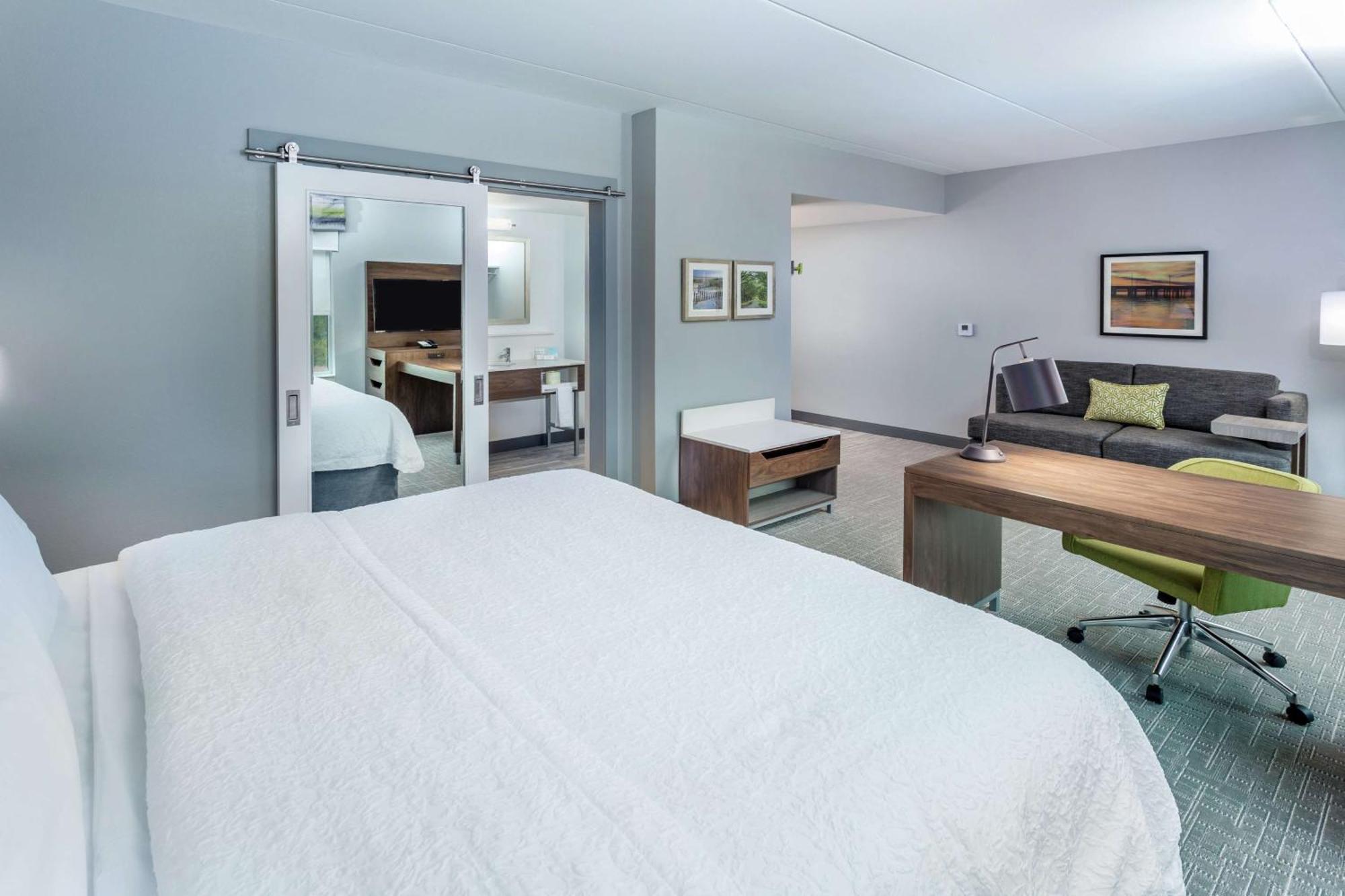 Hampton Inn & Suites Saraland Mobile Dış mekan fotoğraf
