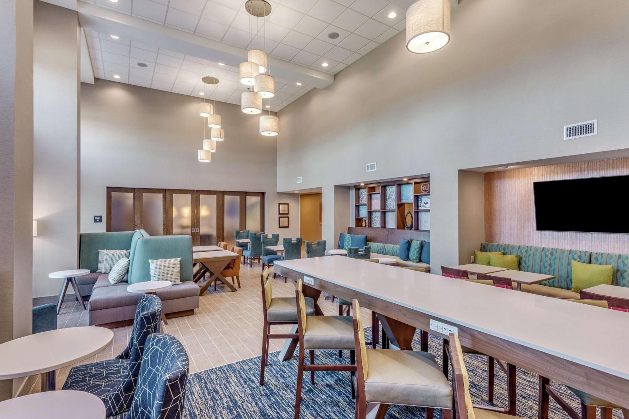 Hampton Inn & Suites Saraland Mobile Dış mekan fotoğraf