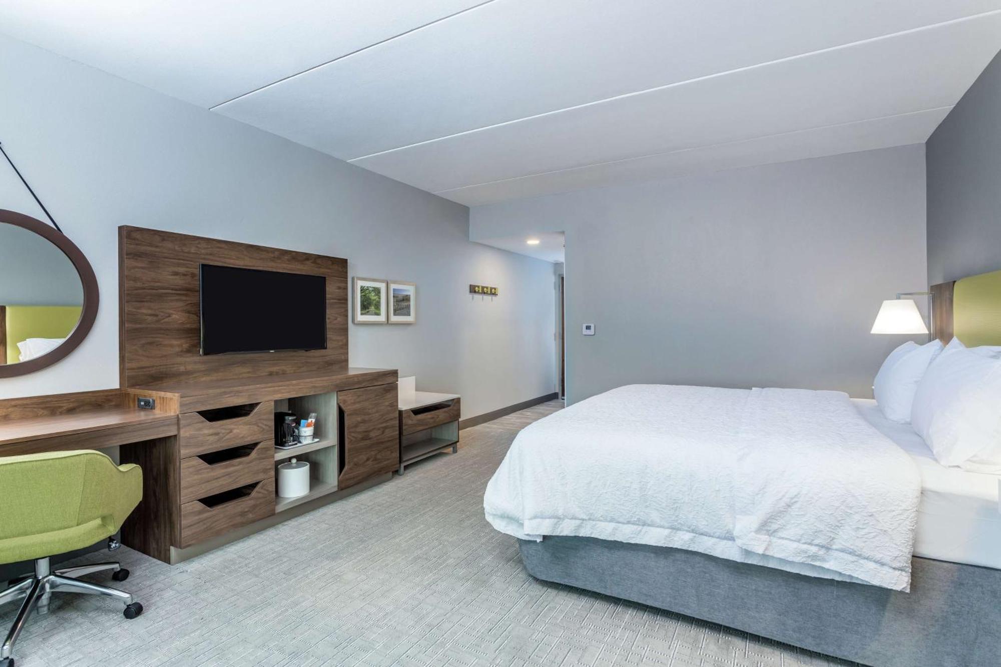 Hampton Inn & Suites Saraland Mobile Dış mekan fotoğraf