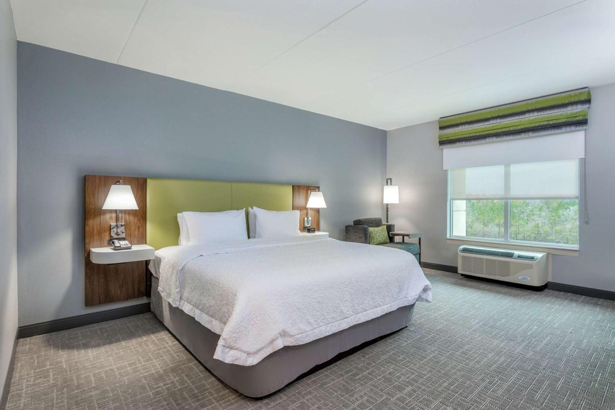 Hampton Inn & Suites Saraland Mobile Dış mekan fotoğraf