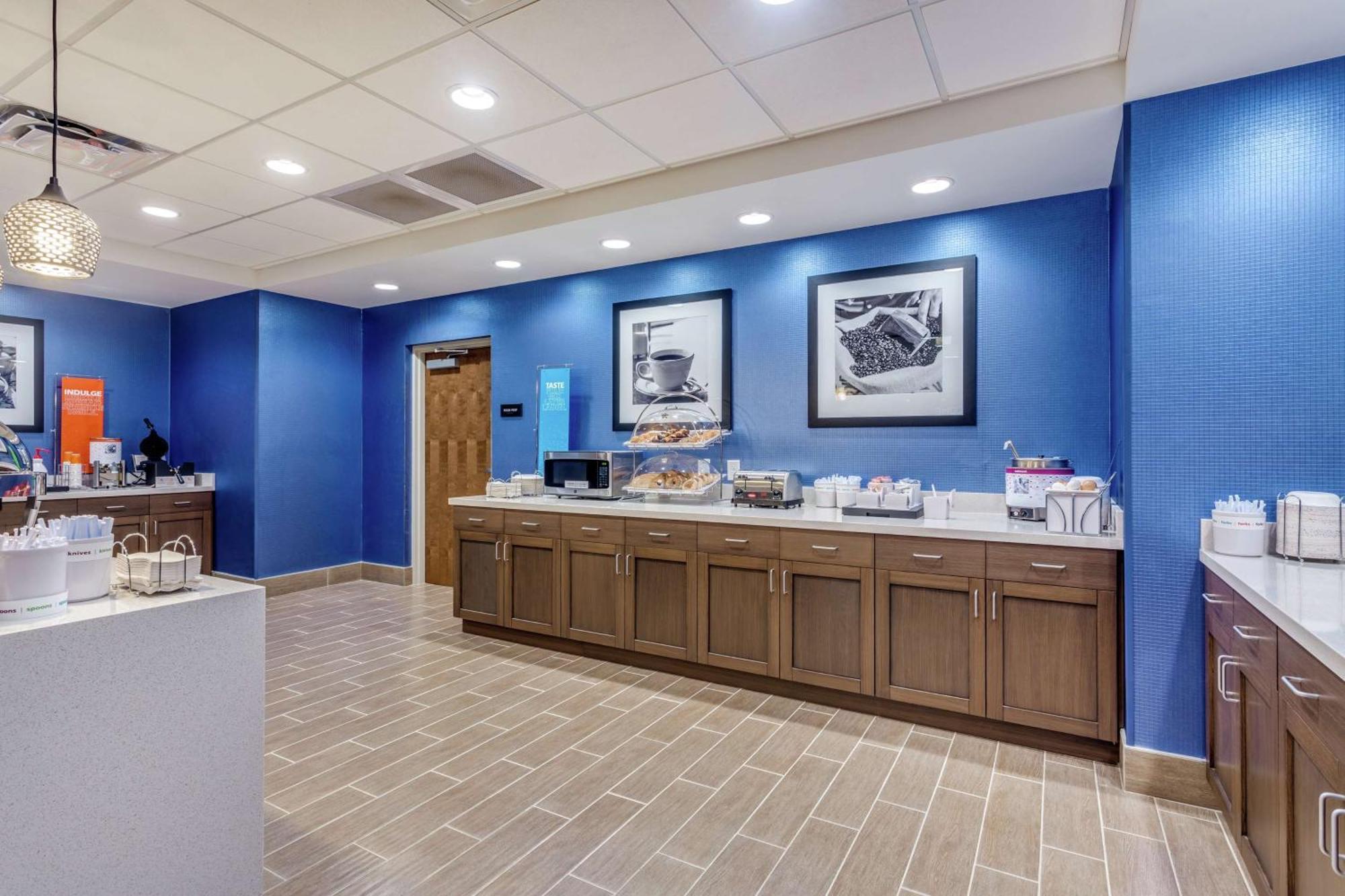 Hampton Inn & Suites Saraland Mobile Dış mekan fotoğraf