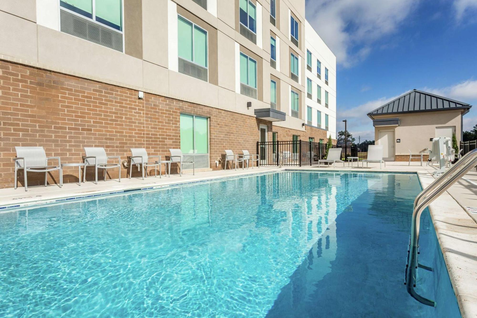 Hampton Inn & Suites Saraland Mobile Dış mekan fotoğraf