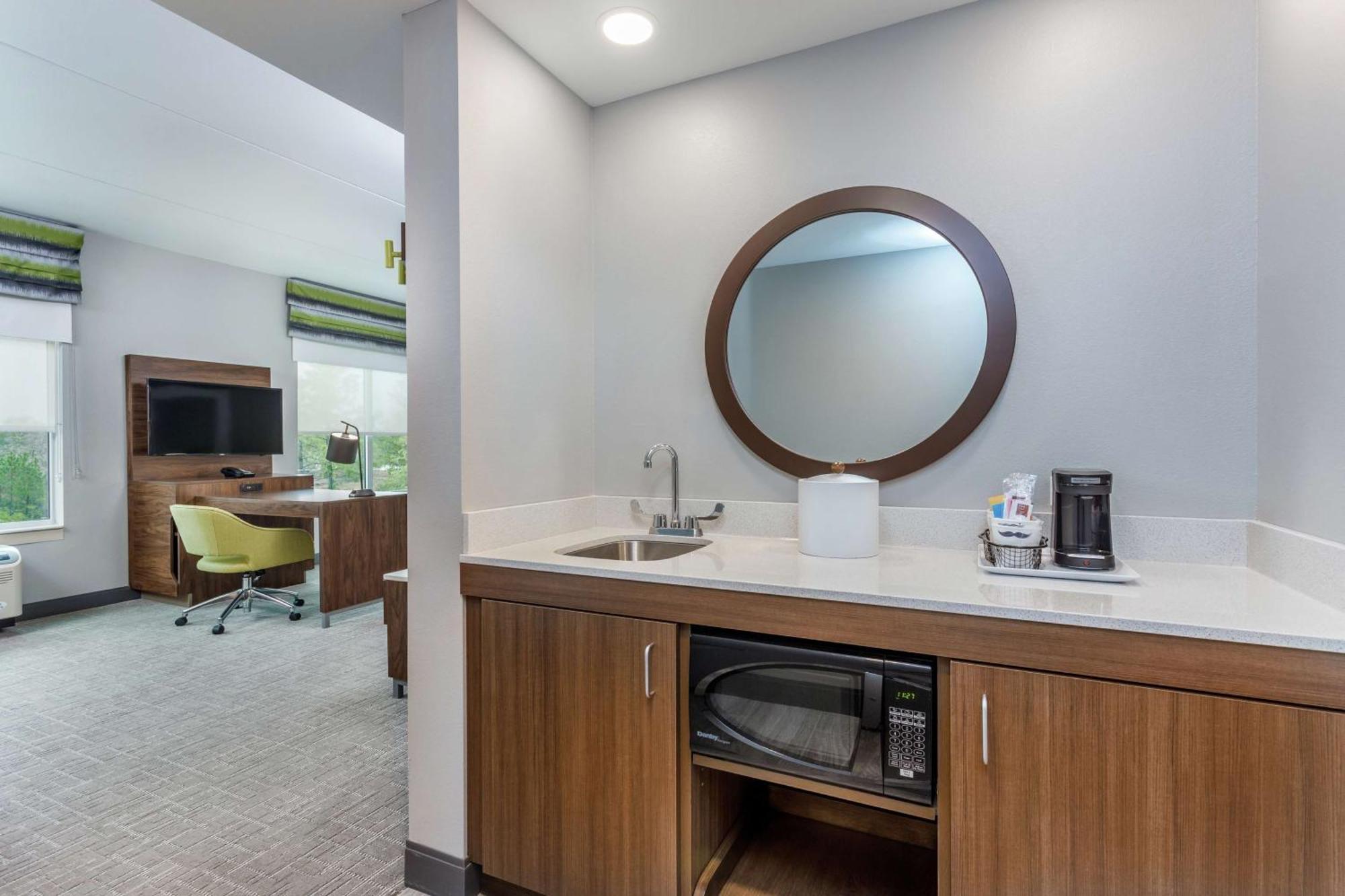 Hampton Inn & Suites Saraland Mobile Dış mekan fotoğraf