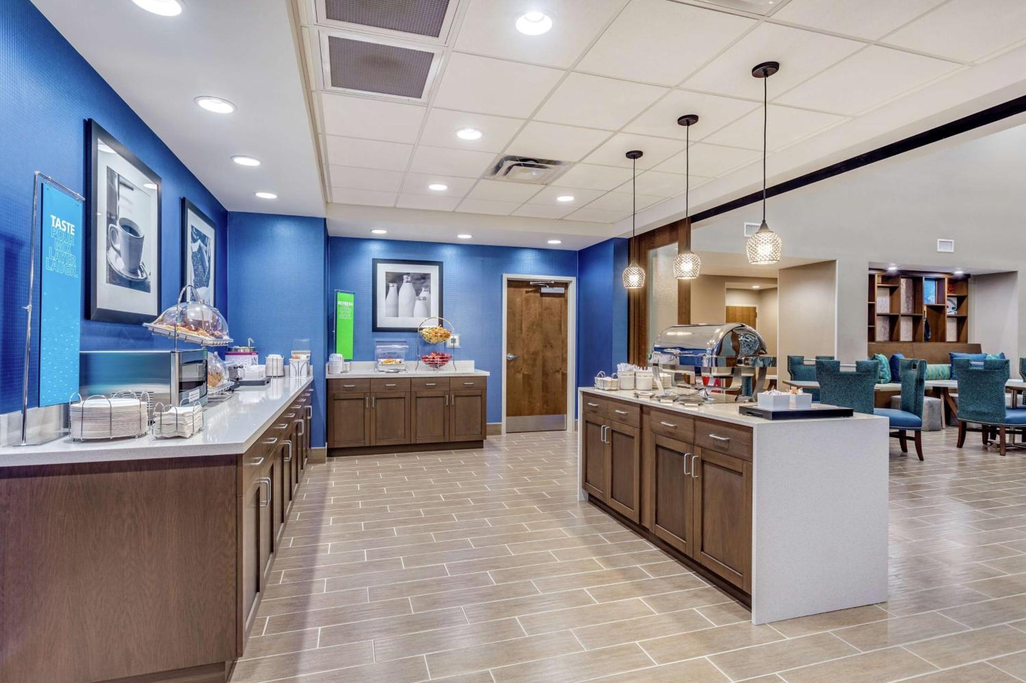 Hampton Inn & Suites Saraland Mobile Dış mekan fotoğraf